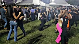 DANCEI A NOITE INTEIRA - DANÇANDO FORRÓ NO BAILÃO DO FABINHO DOS TECLADOS (XOTE)