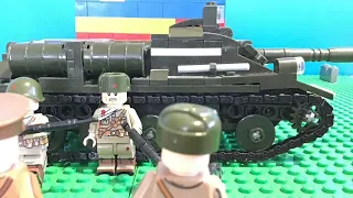 Soviet tank test #shorts