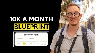 How to make 10k a month asap with prop firms (BLUEPRINT)