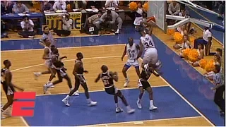 Remembering Jerome Lane’s thunderous backboard-breaking dunk | ESPN Archives