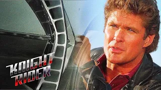 “Super Pursuit Mode, Pal” | Knight Rider