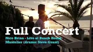 FULL CONCERT - ROCKING BOOGIE by Nico Brina & Steve Grant boogiewoogie, rockandroll