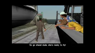 Gta Vice City Buying Boat Yard and Mission #50 Checkpoint Charlie