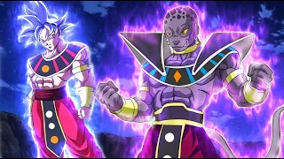 BEERUS and PIKKON Fusion??? God Of Destruction GOKU Gets Scared?! | Dragon Ball Hakai