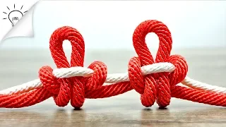 12 Knots & Ropes Tricks That You Can Do | Thaitrick