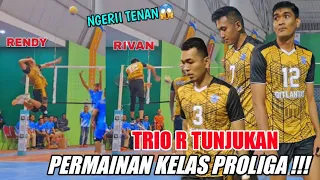 AKHIRNYA!! RENDY,RIVAN & RANDU REUNI SAMATOR - DITLANTAS VS POLRES MOJOKERTO