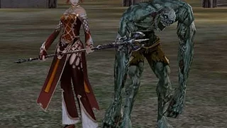 Lineage2 Кач Nerkomana в пустоши лвл 29+