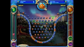 Peggle shot replays