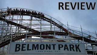 Belmont Park Review + History, Seaside San Diego Amusement Park | Home of the Giant Dipper