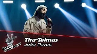 João Neves - "Jóga" | Knockouts | The Voice PT