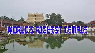 World's richest temple during Equinox|Architectural marvel of Sree Padmanabhaswamy Temple In Bengali