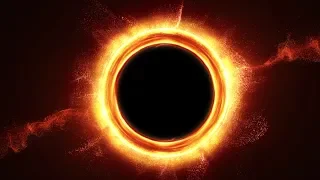 A black hole that shouldn't exist