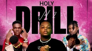 Mixtape Holy drill by DJ KLENSON  vol2[2024]