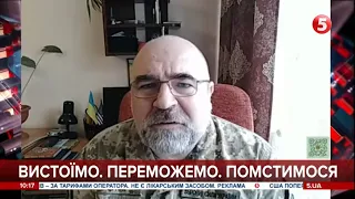 "Через два тижні з'являться перші смертники": Петро Черник про мобілізацію на росії