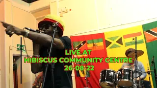 Donovan King Jay: Live at Hibiscus Community Centre 26 August 2022