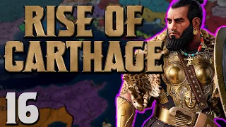 Approaching Terminal Velocity | Carthage in Post Finem | EU4 1.36 | 16