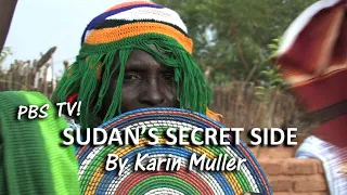 The Secret Lives of Sudan's Refugees: A PBS International Documentary Series