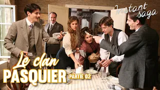 Le clan Pasquier | 2ème épisode | FILM INTEGRAL