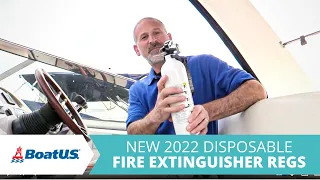 Are Your Boat's Fire Extinguishers Expired? Here's How To Check | BoatUS