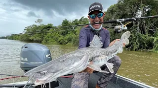 TÉCNICA INFALÍVEL PARA PESCARIA DE CACHARAS