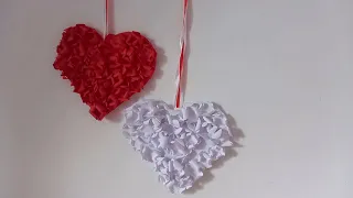 Cum se face un mărțișor frumos pentru expoziție /How to make a beautiful martisor for the exhibition