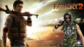 Виктор в Эфире ► Far Cry 2 - Прохождение - 24 ►Встреча с Шакалом