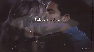 ◈ Caroline & Tyler — так было, так больно ◈