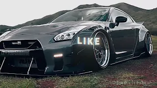 R35 GTR | Under the influence X i was never there | Monkeh Edits | 4K