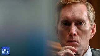 Sen. Lankford PUSHES on Biden’s tax proposal: Oil tax will SPIKE gas prices
