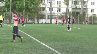 ДЮСШ-15 «U-19» - ДЮСШ-26 «U-19» (12.05.2021)