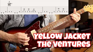 Yellow Jacket (The Ventures Live)