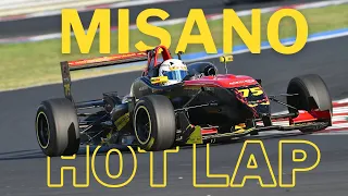 How to Drive at Misano World Circuit | Formula F3 | Onboard | Racing In Italy