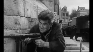 Operation Amsterdam 1959  War Film Battle Scene