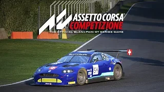 Assetto Corsa Competizione 0.5.2 | Emil Frey Jaguar G3 | Circuit Zolder