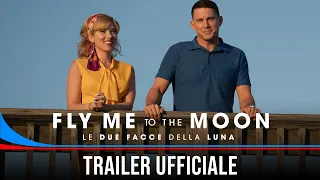 Fly Me to the Moon: Le due facce della Luna - Dall'11 luglio al cinema - Trailer Ufficiale