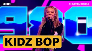 Kidz Bop perform on Children in Need | BBC Children in Need 2020