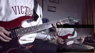 Disappear - Bullet For My Valentine Cover