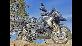 6 Things I Love About the BMW R1200GS