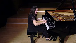 Mozart - Piano Sonata No. 12 in F major  K. 332 Allegro - Yadviga Grom