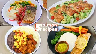 5 tastiest Salmon Recipes