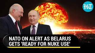 Russian Ally Marches Toward Use Of Nuclear Weapons; NATO Nations On High Alert | Watch