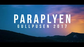 Gullpusen 2017 | Paraplyen