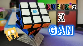 Rubik's y GAN París World Championship Limited Edition