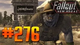 Let's Play Fallout New Vegas #276 - Nachtpirscher ick hör dir trapsen