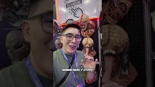 Comic Con Experience  ( CCXP )  Mexico