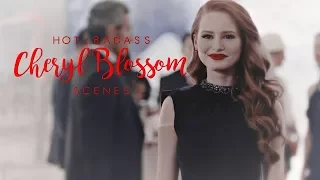 Hot/Badass Cheryl Blossom Scenes [Logoless+1080p] (+2x06) (Riverdale)