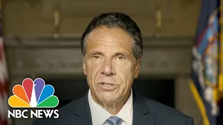 NBC News NOW Full Broadcast – August 3, 2021