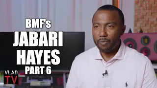 Jabari Hayes Breaks Down Sequence to Open D*** Stash in BMF's Transport Vehicles (Part 6)