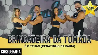 Brincadeira da Tomada - É O Tchan (Renatinho da Bahia) - Dan-Sa / Daniel Saboya (Coreografia)