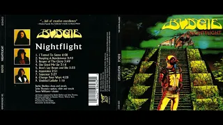 Budgie - Nightflight